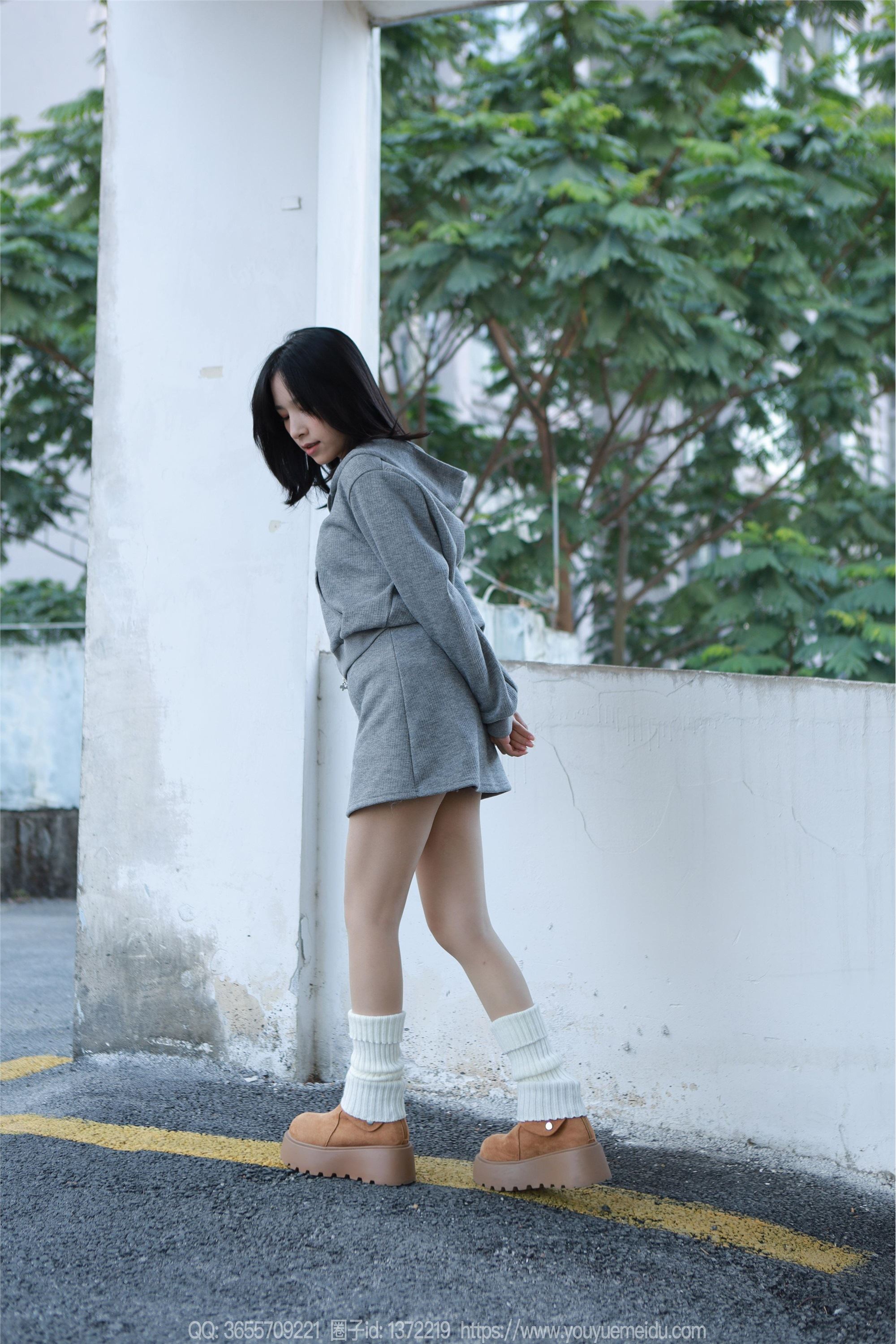 IESS异思趣向  2025.01.15 丝享家 1951 美子《堆堆袜（下）》